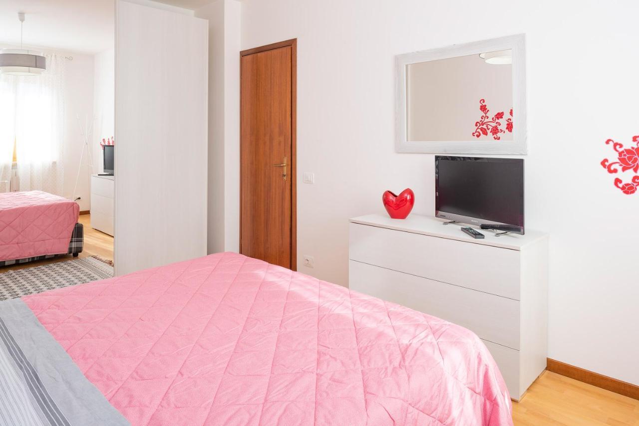 バルドリーノCasa Poppeaアパートメント エクステリア 写真